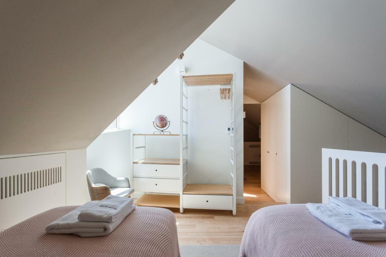 Flh Bairro Alto Design Flat Lägenhet Lisboa Exteriör bild
