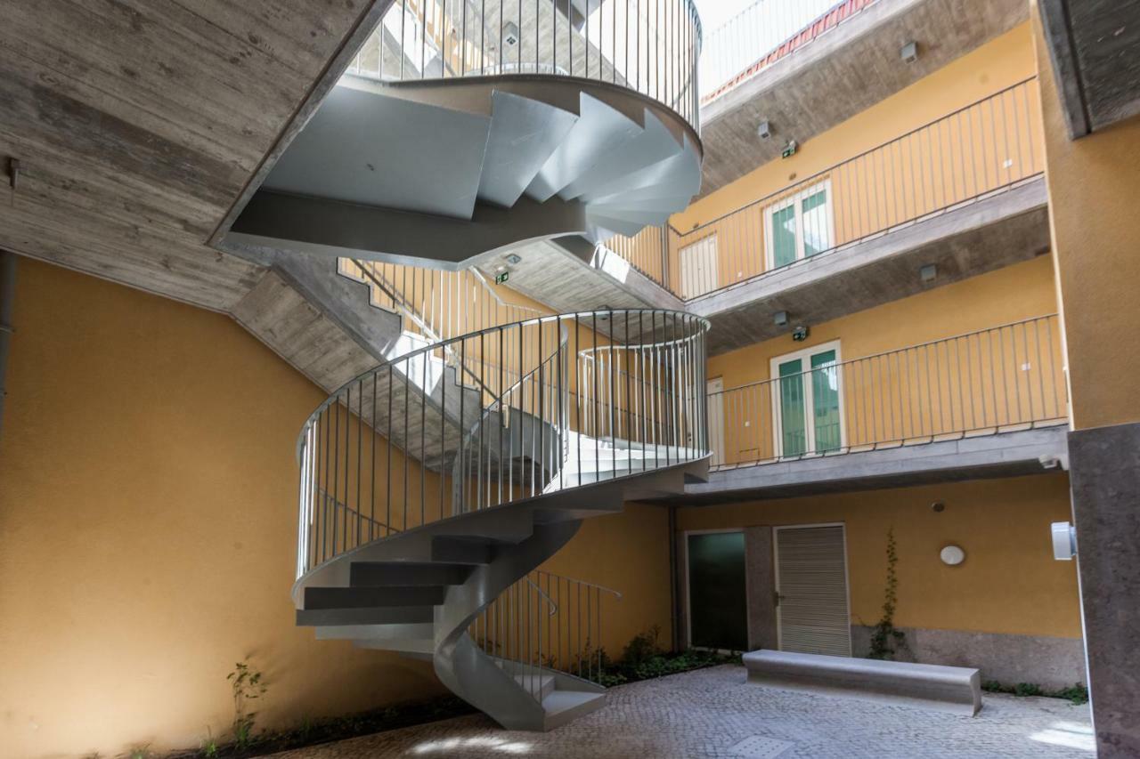 Flh Bairro Alto Design Flat Lägenhet Lisboa Exteriör bild