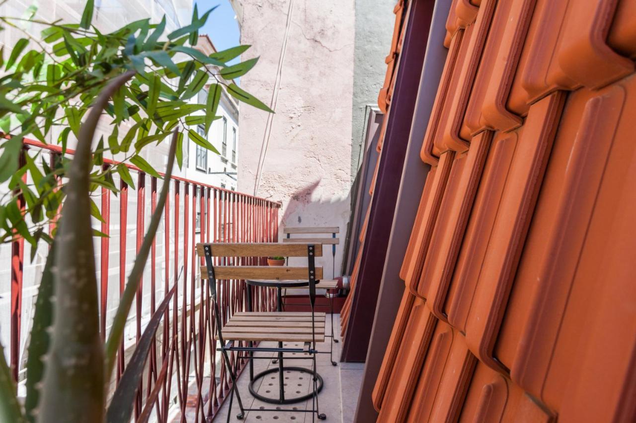 Flh Bairro Alto Design Flat Lägenhet Lisboa Exteriör bild